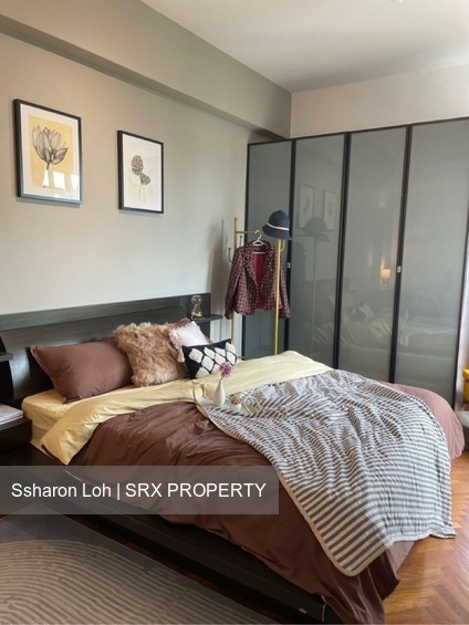 Avila Gardens (D17), Condominium #536535421